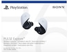 PlayStation Pulse Explore trådløse øreplugger (hvit) Gamingheadset
