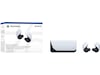 PlayStation Pulse Explore trådløse øreplugger (hvit) Gamingheadset