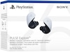 PlayStation Pulse Explore trådløse øreplugger (hvit) Gamingheadset