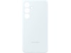 Samsung Galaxy S24+ Silikondeksel (hvit) Mobildeksel