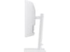 Samsung 34" Curved skjerm S34C650 (hvit) Skjermer