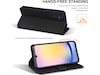 iiglo Samsung Galaxy A25 Lommebokdeksel (sort) Mobildeksel