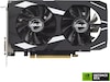 ASUS Dual GeForce RTX 3050 OC Skjermkort