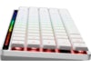 ASUS ROG Falchion RX Low Profile Optical trådløst gamingtastatur(hvit) Gamingtastatur