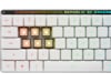 ASUS ROG Falchion RX Low Profile Optical trådløst gamingtastatur(hvit) Gamingtastatur