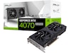 PNY GeForce RTX VERTO 4070 SUPER Skjermkort
