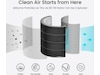 Smartmi Air Purifier P1 filter (dyreallergi) Luftrensere
