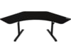 Arozzi Arena Angelo Gaming Desk (pure black) Gamingdesk