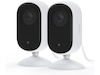 Arlo Essential 2 2K overvåkningskamera 2-pack Overvåkningskameraer