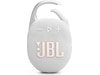 JBL Clip 5 Trådløs bluetooth høyttaler (hvit) Trådløs / Bluetooth-høyttaler
