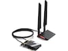 TP-Link Archer TBE550E PCIe Adapter Nettverkskort