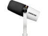Shure MV7+ Podcast Mikrofon (hvit) Mikrofon