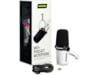 Shure MV7+ Podcast Mikrofon (hvit) Mikrofon