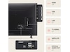 LG 55'' NANO 81 4K-TV (2024) 55NANO81T6A 50 - 59 tommer TV