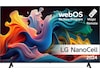LG 50'' NANO 81 4K TV (2024) 50NANO81T6A 50 - 59 tommer TV