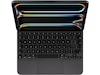 Apple iPad Pro 11" Magic Keyboard 11 (svart) Tastatur og stylus