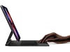 Apple iPad Pro 11" Magic Keyboard 11 (svart) Tastatur og stylus