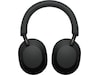 Sony WH-1000XM5 trådløse hodetelefoner, Over-Ear (sort) Hodetelefoner