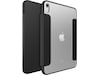 OtterBox iPad Air 13" (M2/M3) Symmetry Folio (sort/gjennomsiktig) - ProPack Deksel til nettbrett