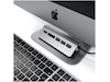 Satechi USB-C Combo Hub (space grey) Dockingstasjon & USB-HUB
