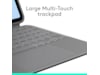 Logitech iPad Air 11" Combo Touch tastaturdeksel (oxford grey) Tastatur og stylus