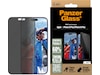 PanzerGlass iPhone 16 Plus | 15 Plus Privacy skjermbeskytter Skjermbeskytter