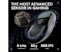 Logitech G Pro X Superlight 2 DEX trådløs gamingmus (hvit) Gamingmus