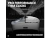 Logitech G Pro X Superlight 2 DEX trådløs gamingmus (hvit) Gamingmus