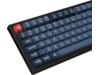 Keychron V6 MAX Gateron Jupiter Red trådløst gamingtastatur Gamingtastatur
