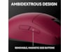 Logitech PRO 2 Lightspeed Trådløs Gamingmus (rosa) Gamingmus