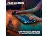 Logitech G915 X Lightspeed TKL Trådløst Gamingtastatur (sort) Gamingtastatur