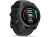 Garmin fenix E 47mm GPS (slate gray/black) Smartklokker