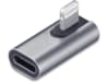 Andersson Lightning til USB-C-adapter (grå) Kabeladaptere & overganger
