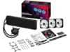 Asus ROG Strix LC III 360 ARGB Kjøler (sort) CPU - Vannkjøling
