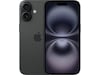 iPhone 16 128GB  (sort) Mobiltelefoner