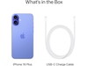 iPhone 16 Plus 256GB (ultramarin) Mobiltelefoner