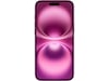iPhone 16 Plus 128GB (rosa) Mobiltelefoner