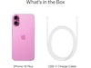iPhone 16 Plus 128GB (rosa) Mobiltelefoner