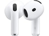 Apple AirPods 4 trådløse ørepropper, In-Ear (hvit) Ørepropper