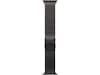 Apple Watch 49mm titan Milanese Loop (svart) Reim