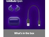 Sony Linkbuds Open true wireless ørepropper (lilla) Ørepropper