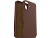OtterBox iPhone 16 Plus Symmetry Kaktus skinndeksel (brun) Mobildeksel