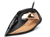 Philips 7000 Series DST7040/81 Dampstrykejern (sort/gull) Strykejern