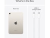 iPad mini Wi-Fi 256GB - Starlight Nettbrett / iPad