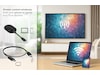 Andersson USB-C - HDMI - trådløs P2P Adapter og kabel