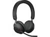Jabra Evolve2 65, Link390a MS stereo (svart) Headset