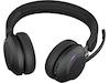 Jabra Evolve2 65, Link390a MS stereo (svart) Headset
