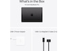 MacBook Pro 14 M4 Pro (2024) 512GB (stellarsvart) PC - Bærbar / laptop