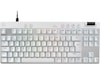 Logitech G Pro X TKL Rapid gamingtastatur (hvit) Gamingtastatur