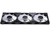 Phanteks M25 Gen2 120mm DRGB Reversed Vifte 3pk (sort) Vifter